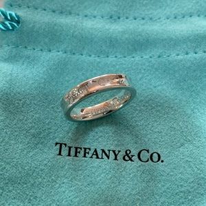 Tiffany & Co ring 1837